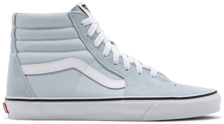 Vans sk8 hi ballad blue