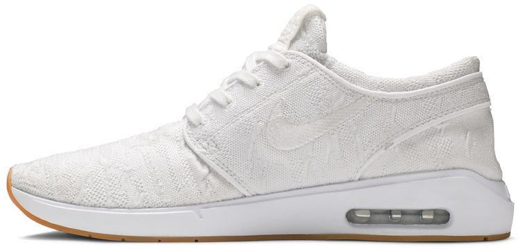 janoski air max white