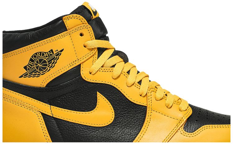 yellow jordan 1 retro
