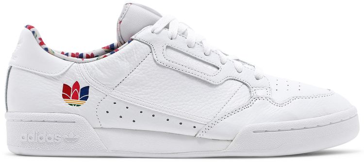 غبي آخر مفاعل adidas continental 80 