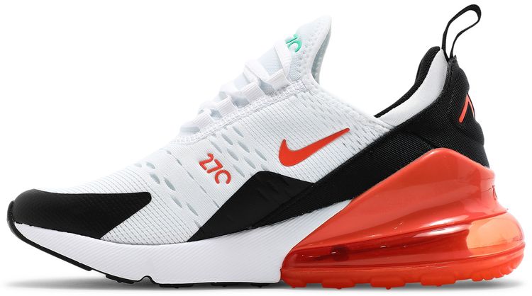 270 junior white and red