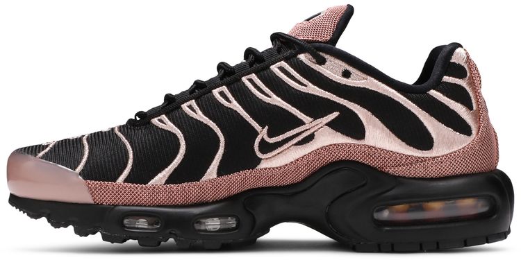 nike air max plus premium rose 