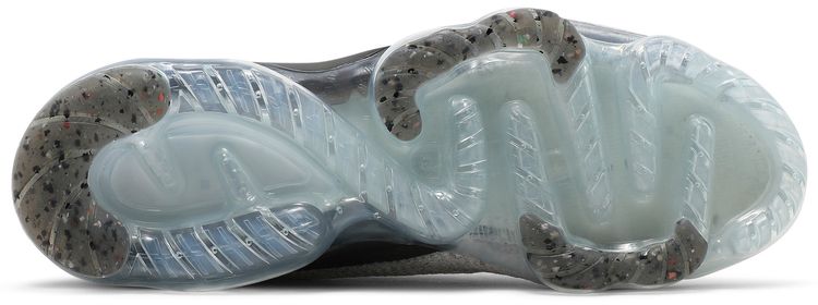 bottom of vapormax