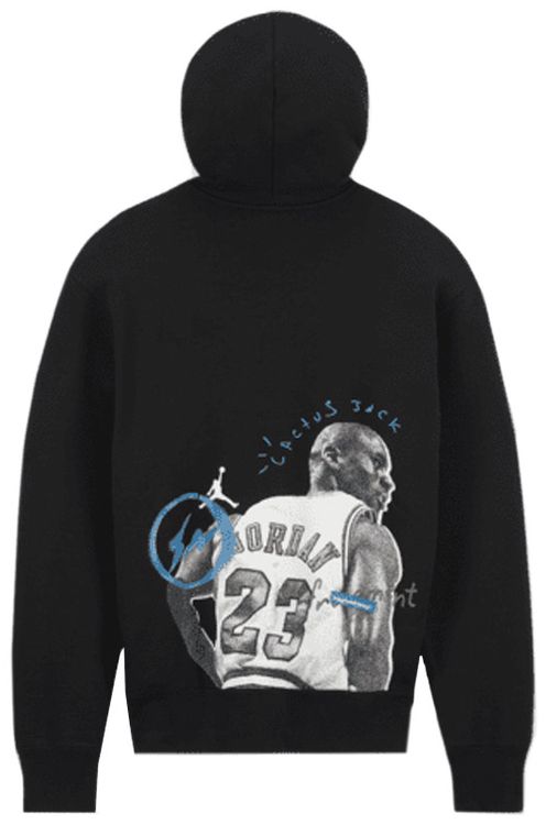 felpa travis scott jordan