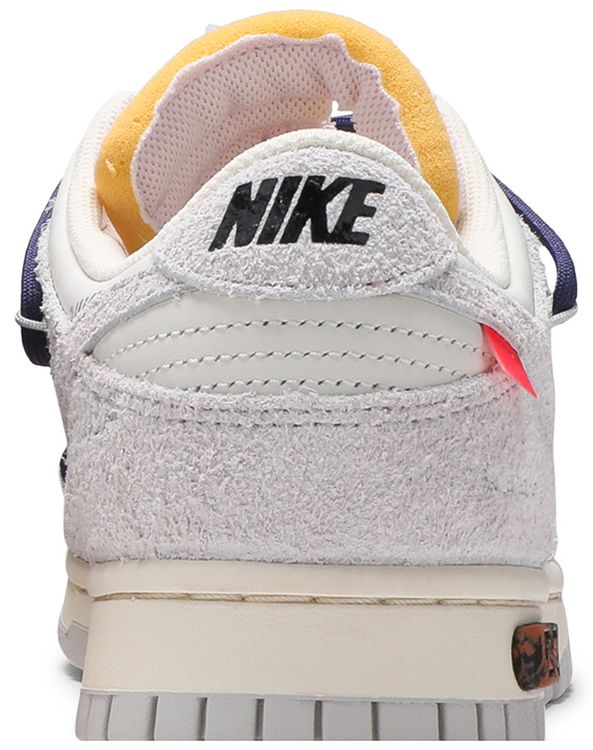 Off White X Dunk Low Lot 18 Of 50 Nike Dj0950 112 Goat Off White X Dunk Low Lot 18 Of 50 Nike Dj0950 112 Goat
