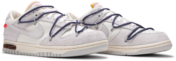 Off White X Dunk Low Lot 18 Of 50 Nike Dj0950 112 Goat Off White X Dunk Low Lot 18 Of 50 Nike Dj0950 112 Goat
