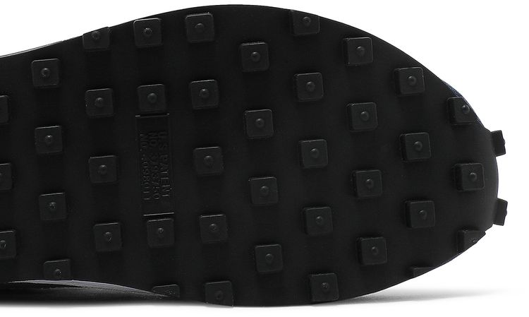 Fragment Design X Sacai X Ldv Waffle Blackened Blue Nike Dh2684 400 Goat