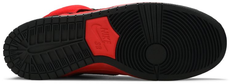nike sb bred high