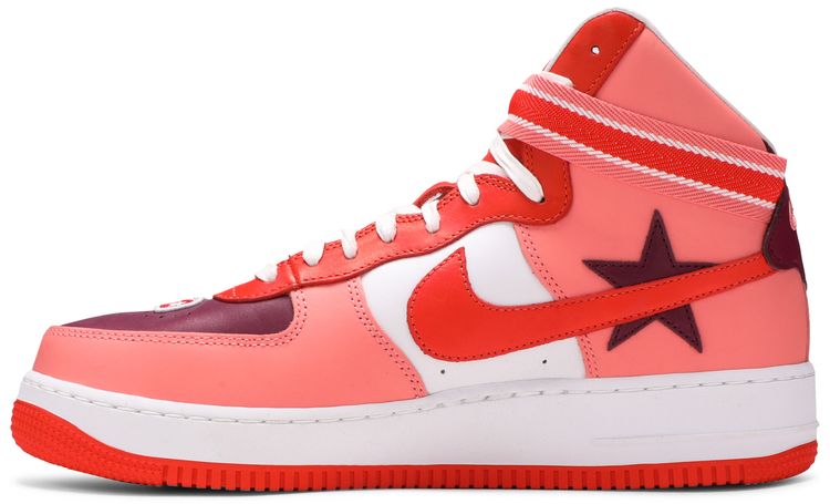 riccardo tisci air force 1 pink