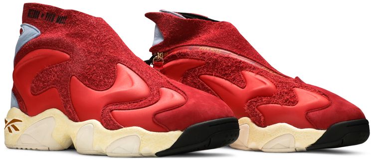 reebok experiment 3