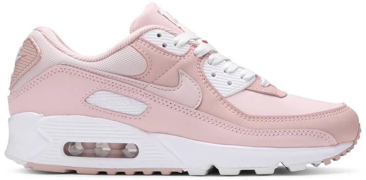 Wmns Air Max 90 'Barely Rose' - Nike - DJ3862 600 | GOAT