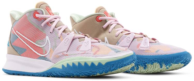 kyrie irving 1 pink