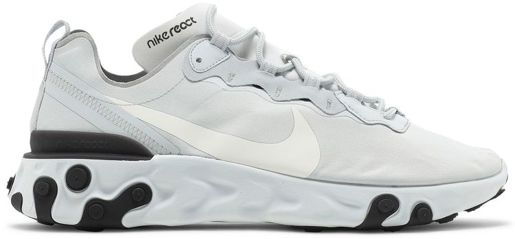 react element 55 pure platinum