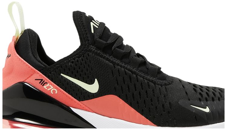 air max 270 black and red womens