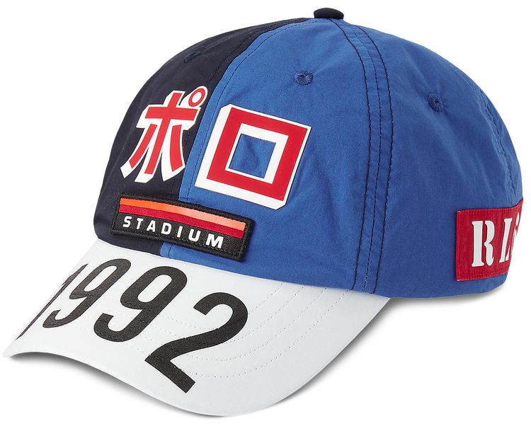 polo stadium hat