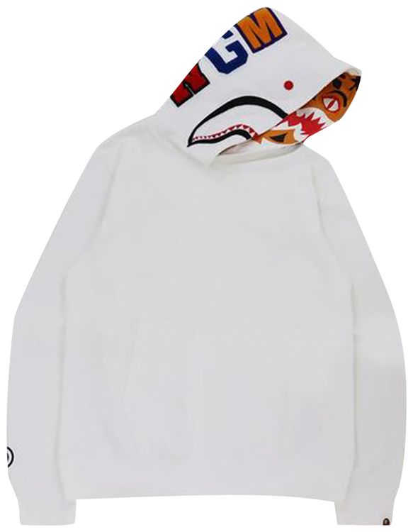 shark pullover hoodie