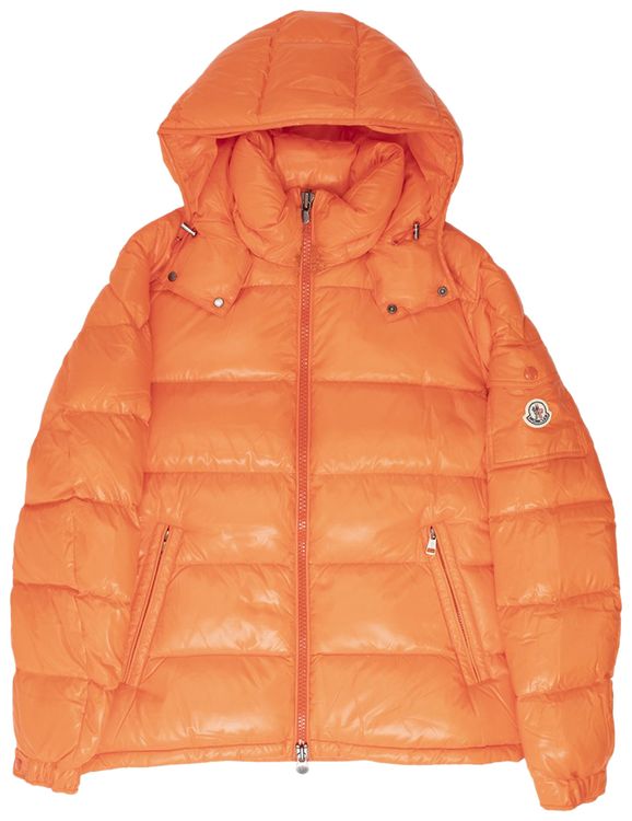 moncler orange maya