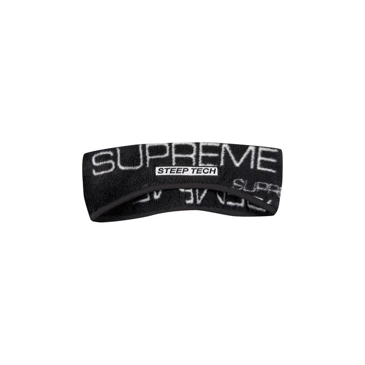 supreme christmas headband