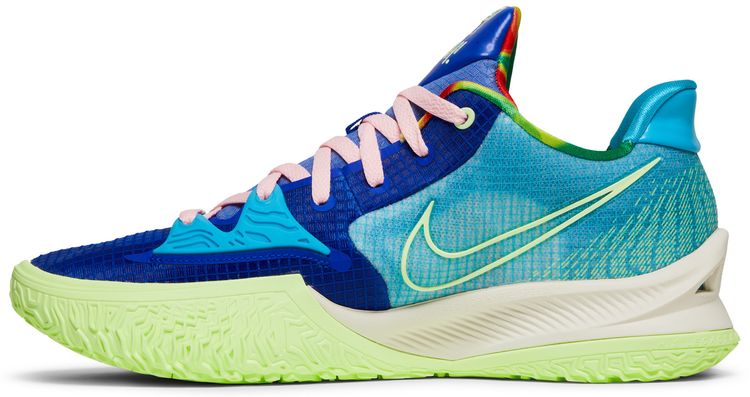 Sue Bird X Kyrie Low 4 Dynasty Nike Cw3985 401 Goat