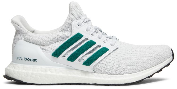 ultra boost green red