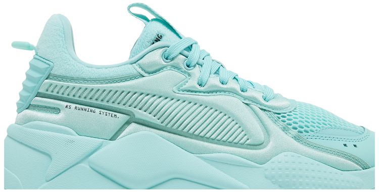 puma rs x tracks aqua