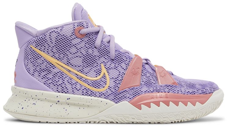kyrie 4 violet