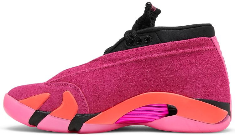 jordan all pink