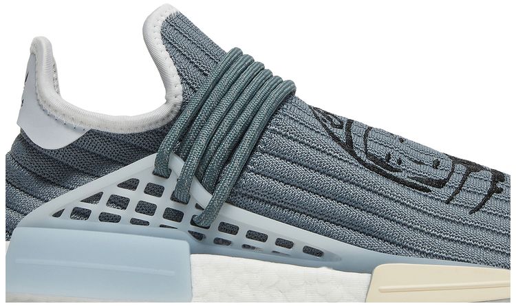 adidas nmd human race grey