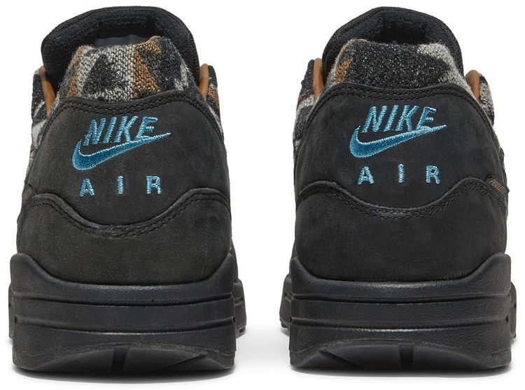 nike air max 1 pendleton qs herenschoen