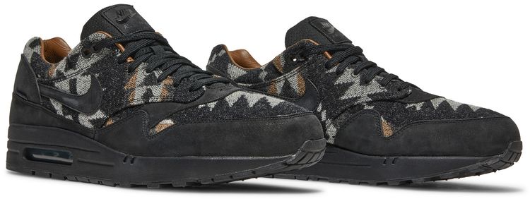 nike pendleton air max 1 qs