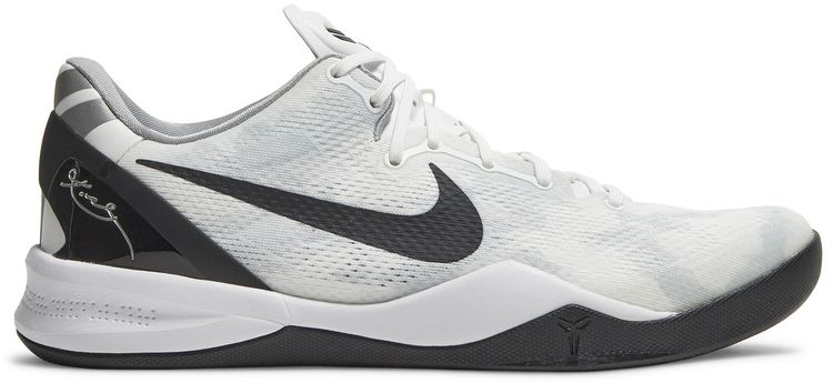 kobe 8 white