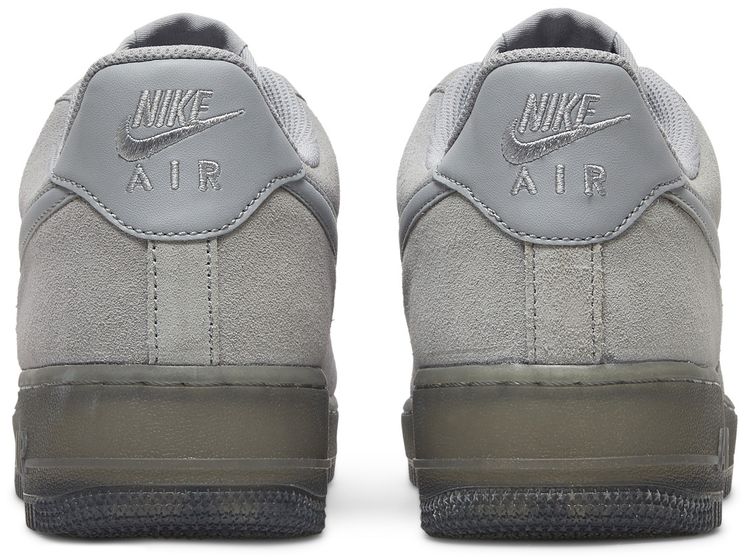 women's air force 1 low wolf grey/white