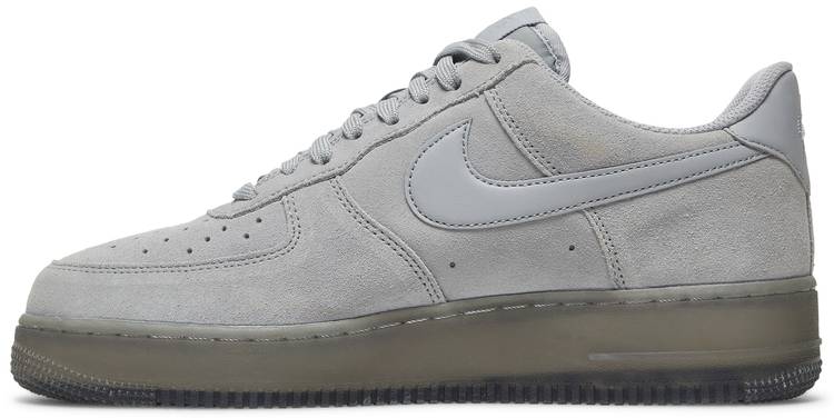 all gray air force 1