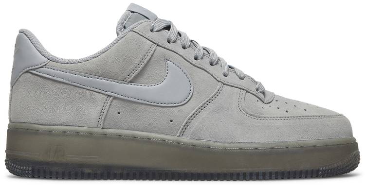 nike air force 1 low wolf grey