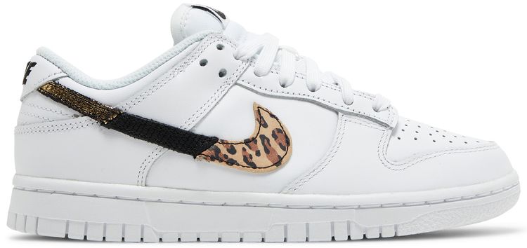 nike dunk leopard