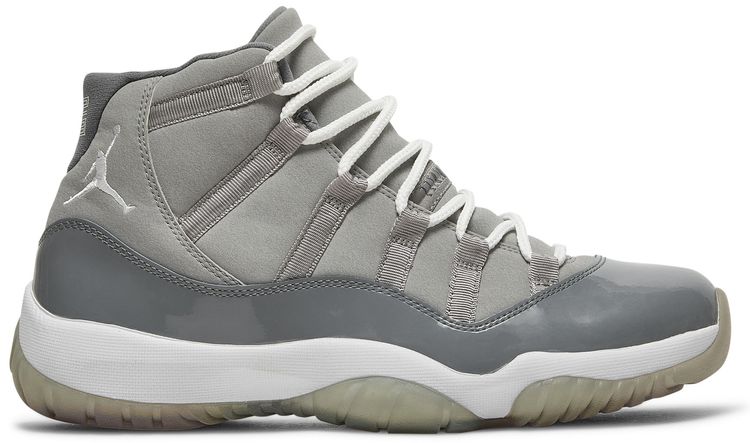 retro 11 wolf grey