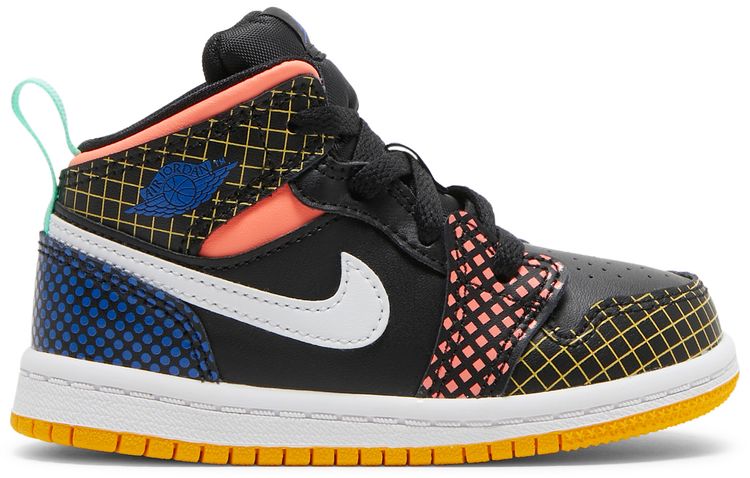 Air Jordan 1 Mid Mmd Td Multi Grid Air Jordan Dc4091 001 Goat Air Jordan 1 Mid Mmd Td Multi Grid Air Jordan Dc4091 001 Goat
