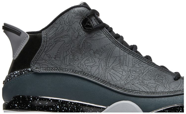 jordan dub zero spongebob