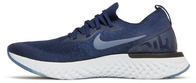 nike epic react college navy