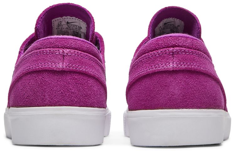 Guma Predek Tak Moc Nike Sb Boty Zoom Stefan Janoski Slip Purple White Slama Prodavac Absence