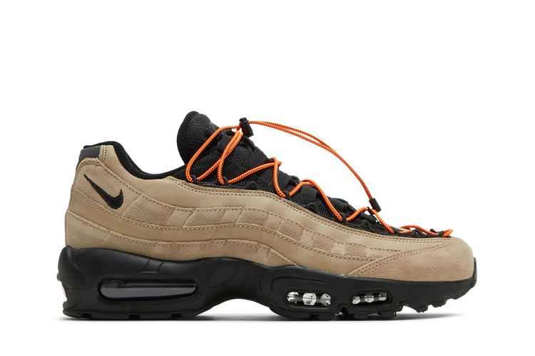 khaki nike 95
