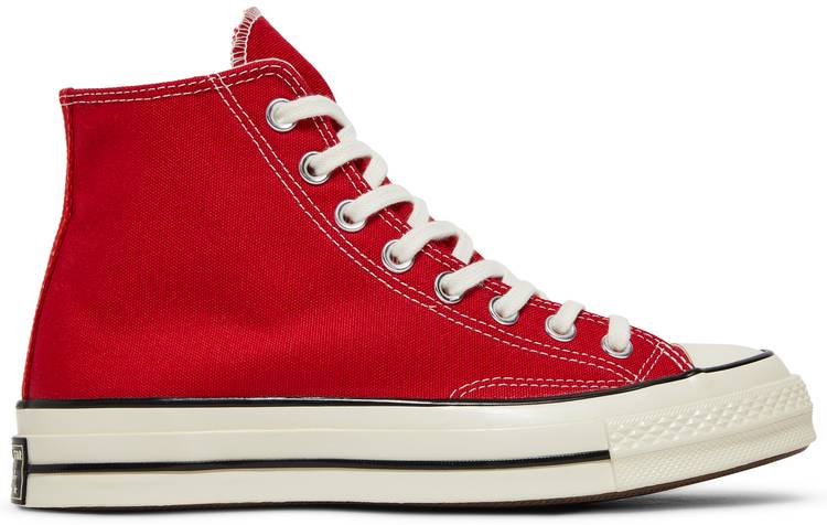 high converse red