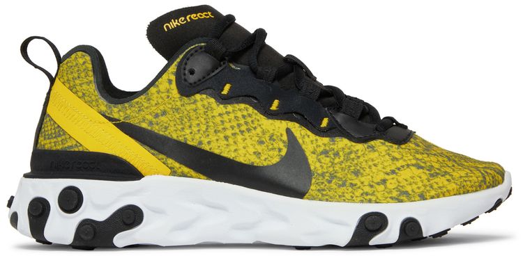 nike element yellow