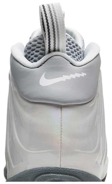 white foams with rainbow bottom