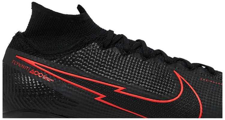 nike superfly blackout