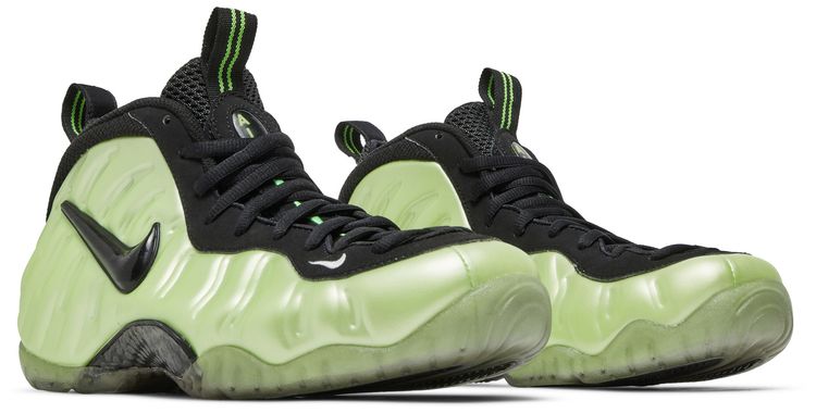 electric green foamposite pro