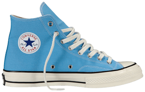 heritage blue converse