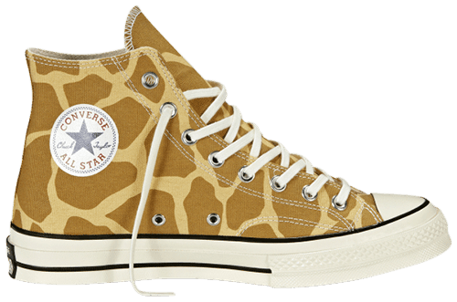 Chuck 70 Hi 'Giraffe' - Converse - 144682 | GOAT
