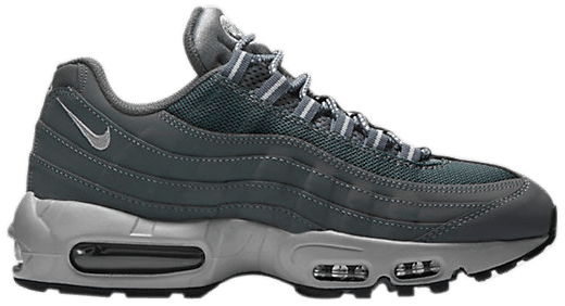 air max 95 dark grey
