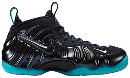 aqua foamposites